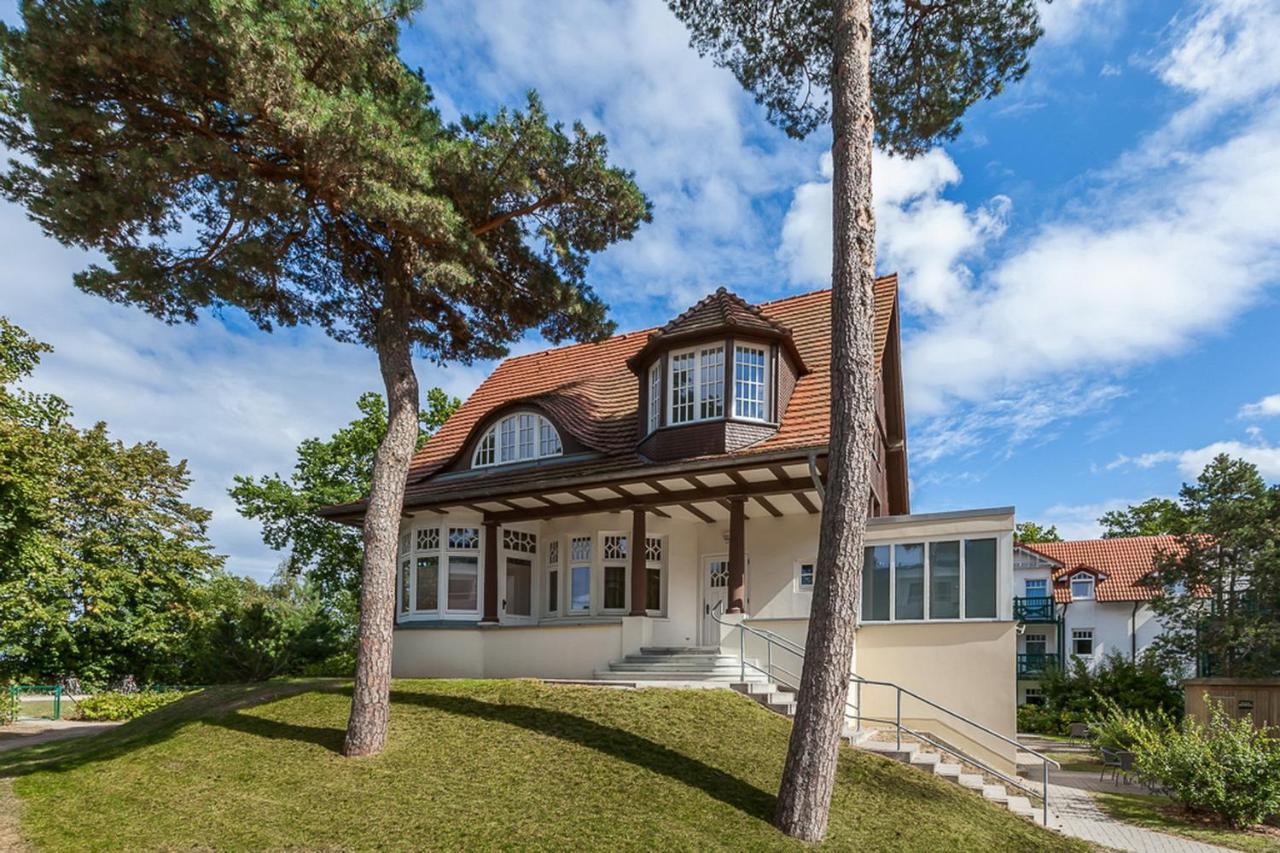Strandvilla Krabbe Wohnung 12 Boltenhagen  Exterior photo